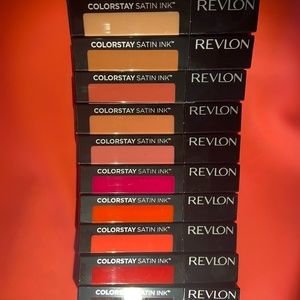 Revlon ColorStay Satin Ink Liquid Lipstick